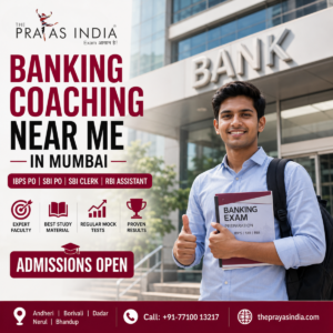 Banking Coaching Near Me in Mumbai