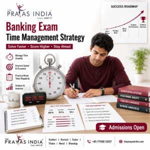 Banking Exam Time Management Strategy for Beginners