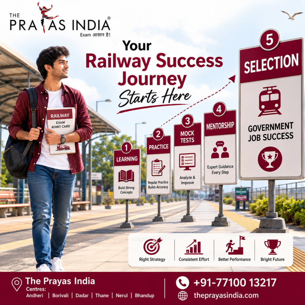 Best Railway Coaching in Mumbai for Government Job Success
