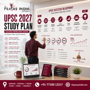 Best Study Plan for UPSC Preparation 2027
