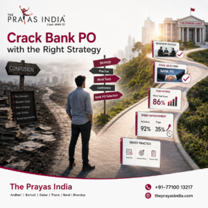 How to Crack Bank PO Exams with the Right Strategy