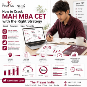How to Crack MAH MBA CET with the Right Strategy