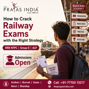 How to Crack Railway Exams with the Right Strategy