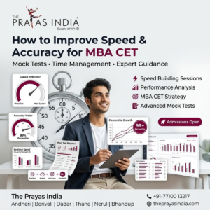 How to Improve Speed and Accuracy for MBA CET