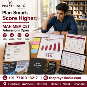 MAH MBA CET Preparation for Beginners