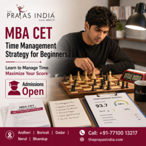 MBA CET Time Management Strategy for Beginners