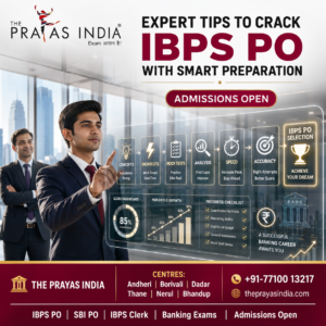 Expert Tips to Crack IBPS PO with Smart Preparation