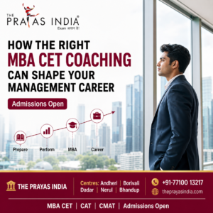 How the Right MBA CET Coaching Can Shape Your Management Career