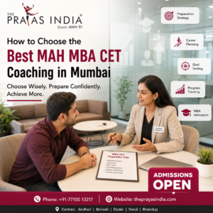 How to Choose the Best MAH MBA CET Coaching in Mumbai