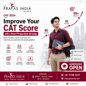How to Improve Your CAT Score with a Smart Preparation Strategy