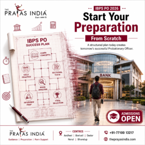 How to Start IBPS PO Preparation from Scratch