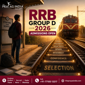 How to Start RRB Group D 2026 Preparation from Scratch