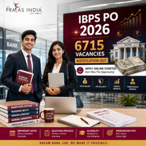IBPS PO 2026 Notification Out