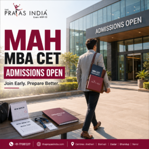 MAH MBA CET Admissions Open