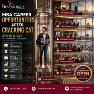 MBA Career Opportunities After Cracking CAT