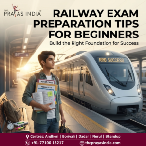 Railway Exam Preparation Tips for Beginners