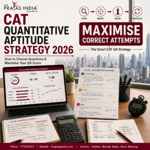 CAT Quantitative Aptitude Strategy 2026