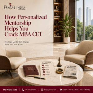 How Personalized Mentorship Helps You Crack MBA CET