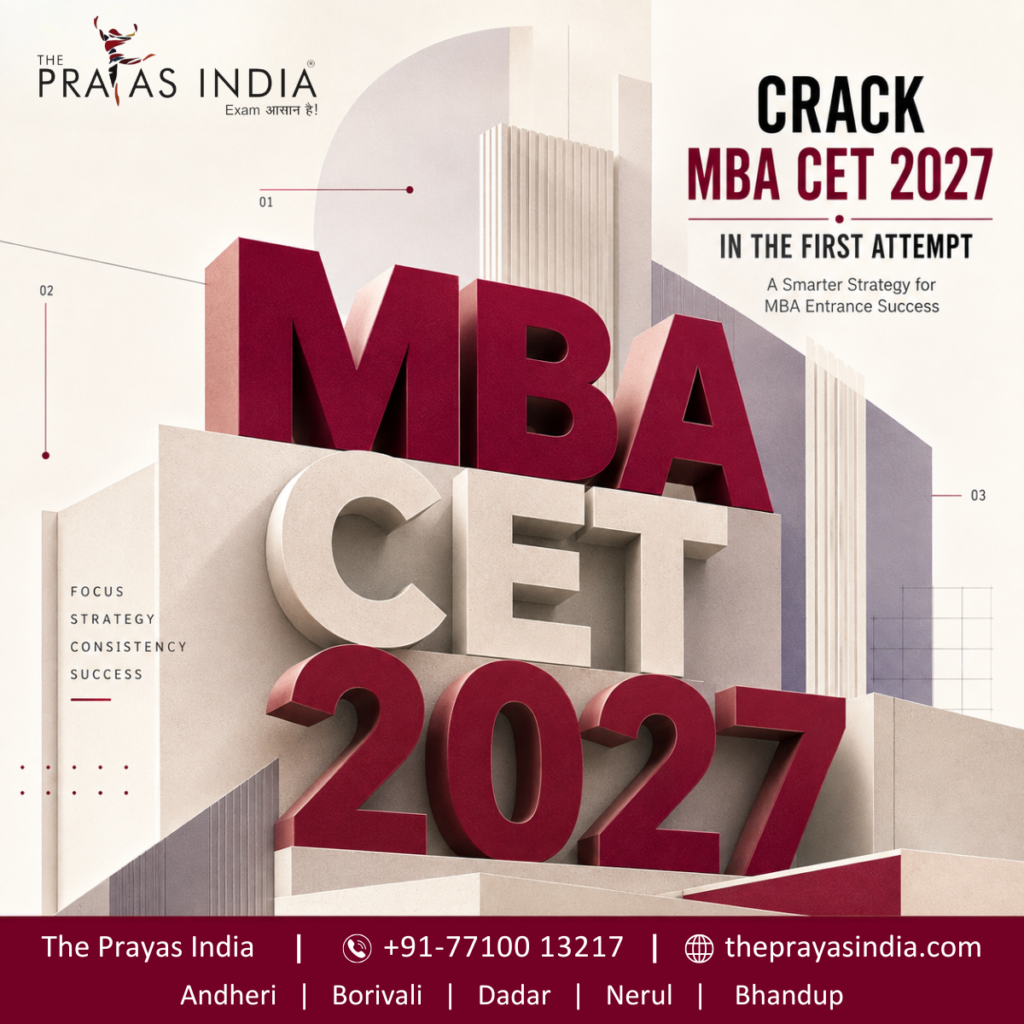 How to Crack MBA CET 2027 in the First Attempt