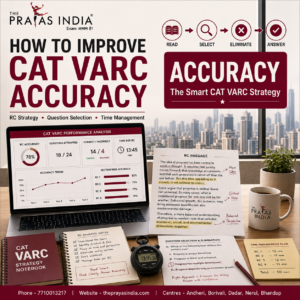 How to Improve CAT VARC Accuracy 2026
