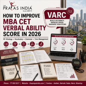 How to Improve MBA CET Verbal Ability Score in 2026
