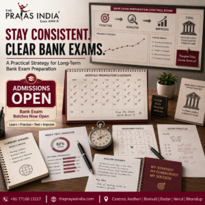 How to Prepare for Bank Exams Without Losing Consistency?