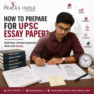 How to Prepare for UPSC Essay Paper