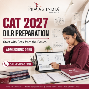 CAT 2027 DILR Preparation