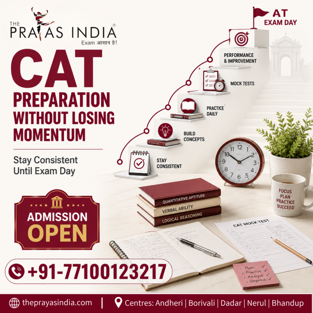 MBA CET Question Selection Strategy