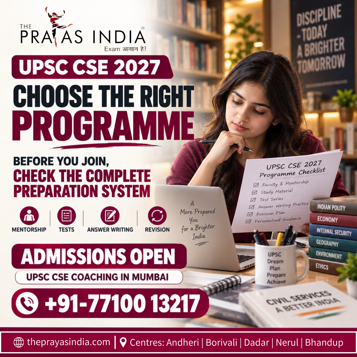 How to Choose the Right CSE 2027 Programme
