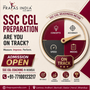 How to Know If Your SSC CGL Preparation Is on Track