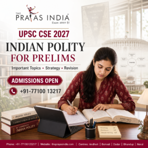 How to Prepare Indian Polity for UPSC Prelims 2027