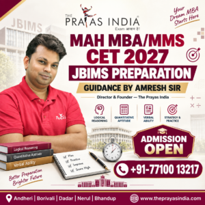 How to Prepare for JBIMS Through MAH MBA/MMS CET 2027