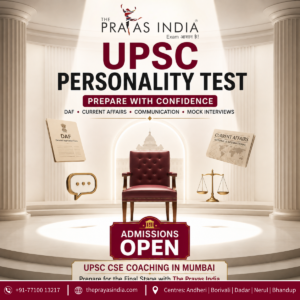How to Prepare for UPSC Personality Test After Mains