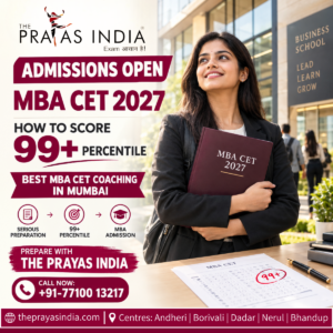 How to Score 99+ Percentile in MBA CET 2027