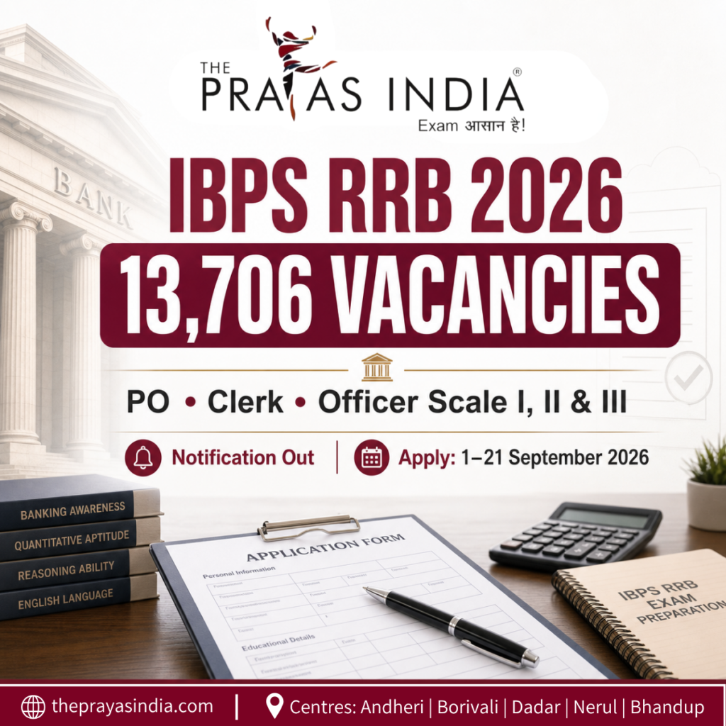IBPS RRB 2026 Notification Out