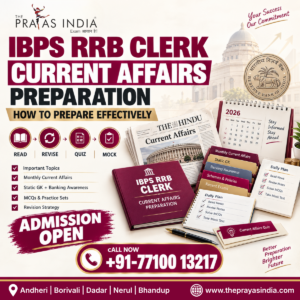 IBPS RRB Clerk Current Affairs Preparation