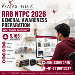 RRB NTPC General Awareness Preparation 2026