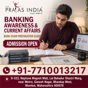 Banking Awareness and Current Affairs for Bank Exams