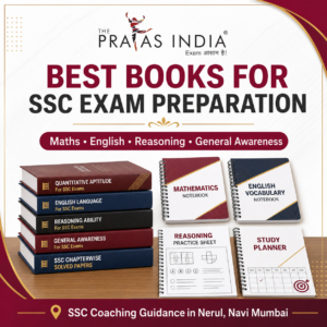 Best Books for SSC Exam Preparation