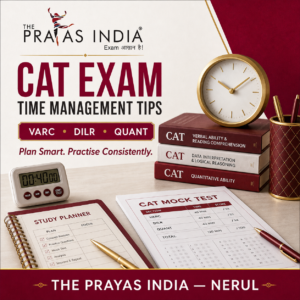 CAT Exam Time Management Tips
