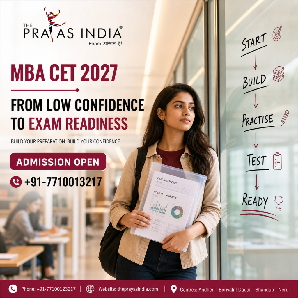 From Low Confidence to Exam Readiness