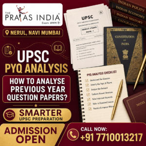 How to Analyse UPSC Previous Year Question Papers
