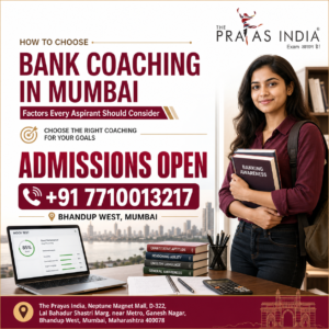 How to Choose Bank Coaching in Mumbai