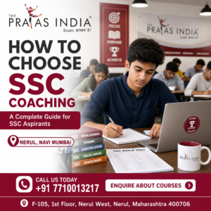 How to Choose SSC Coaching in Nerul