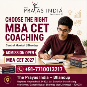How to Choose the Right MBA CET Coaching Institute in Central Mumbai