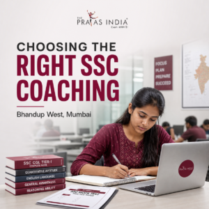 How to Choose the Right SSC Coaching Classes in Bhandup West, Mumbai