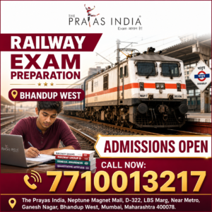 How to Prepare for Railway Recruitment Exams in Bhandup West
