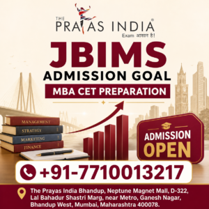 JBIMS Admission Through MBA CET