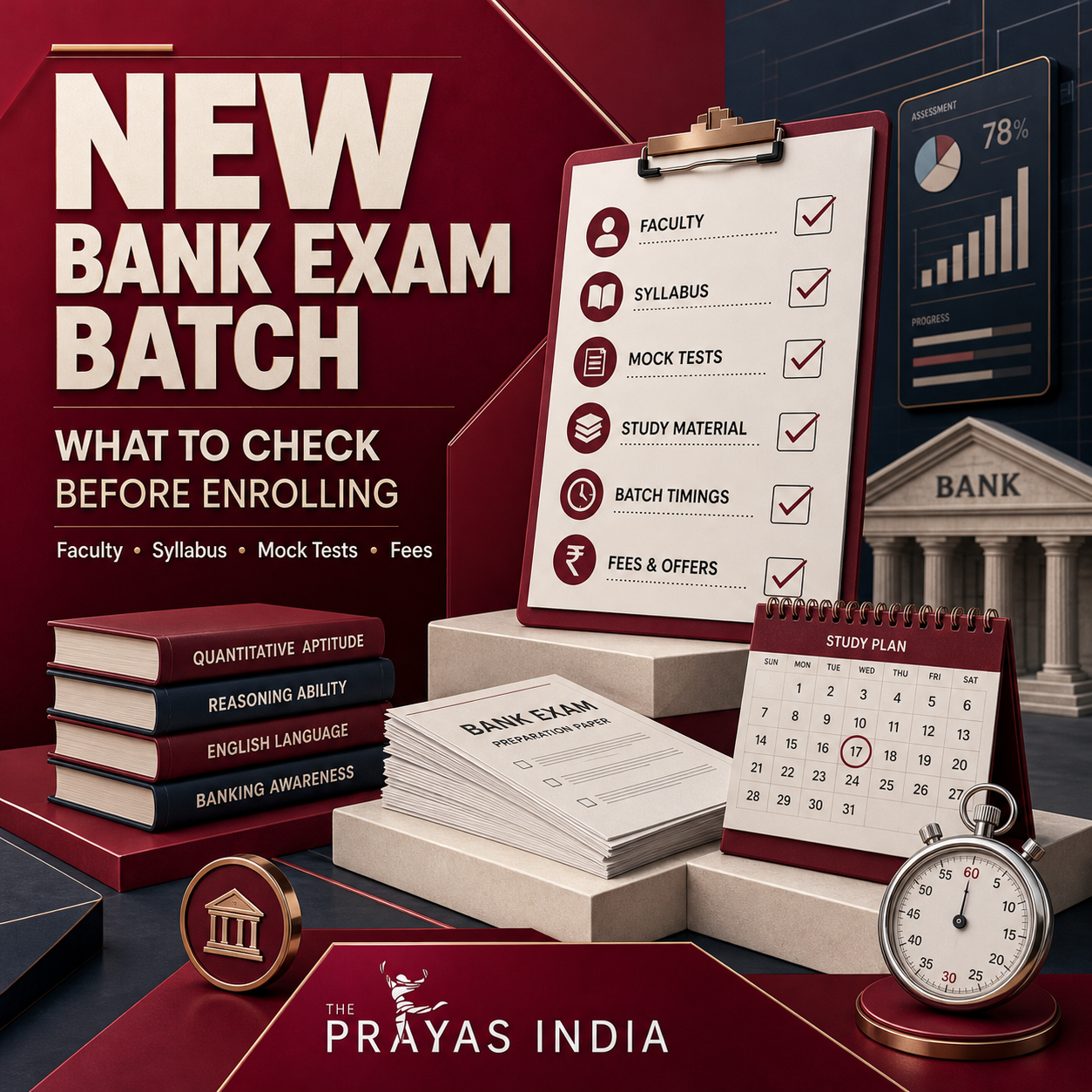 What Aspirants Should Check Before Enrolling